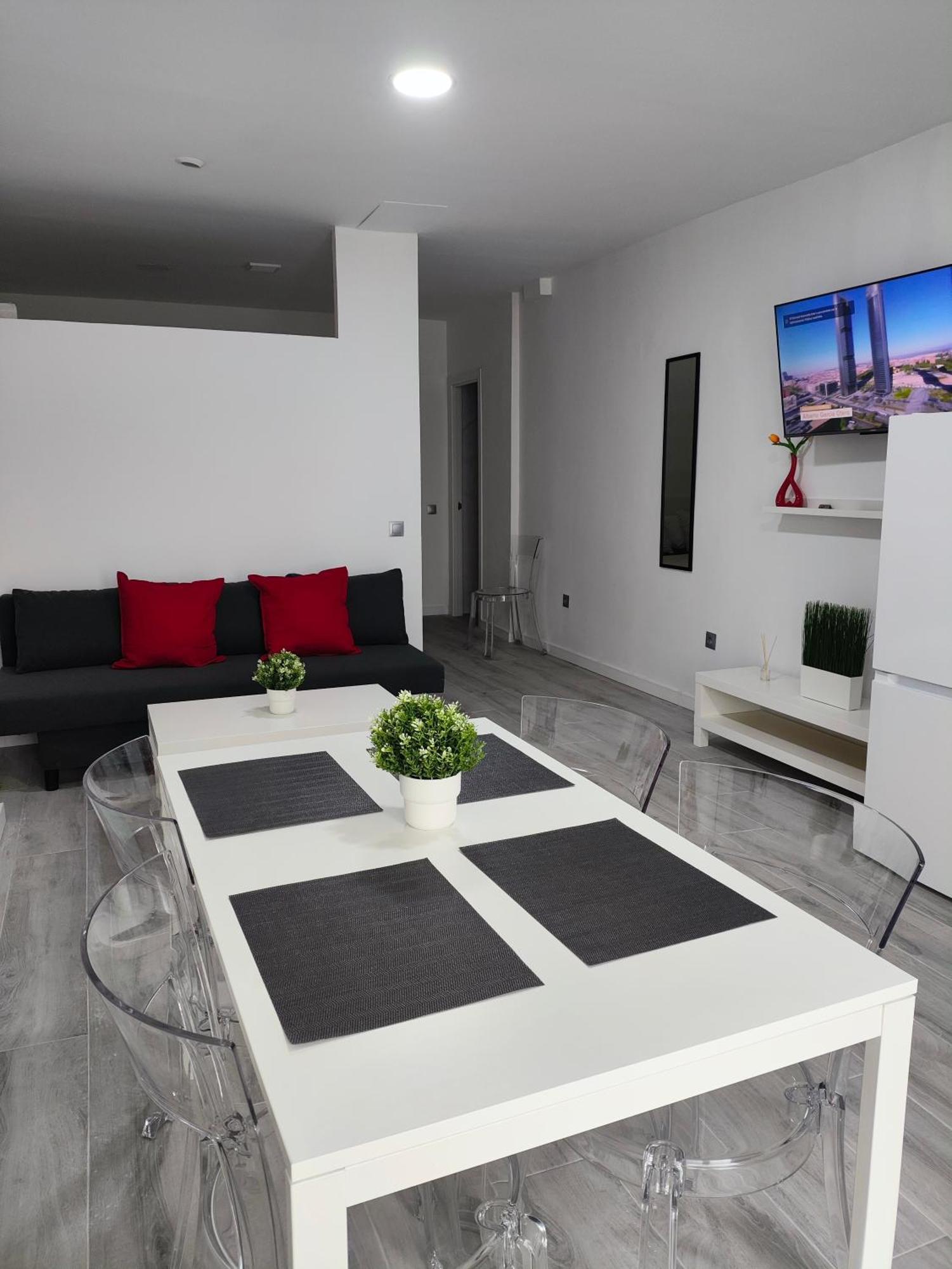 Apartment Santurce A2 Centro Wizink Bernabeu