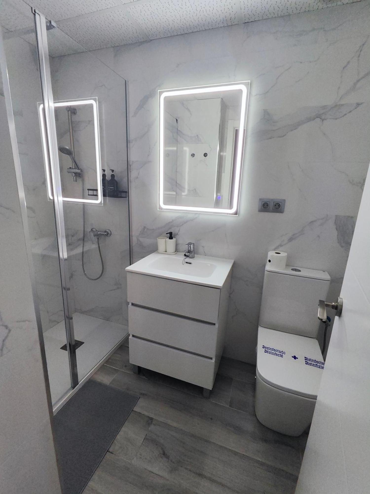 Santurce A2 Centro Wizink Bernabeu Apartment *