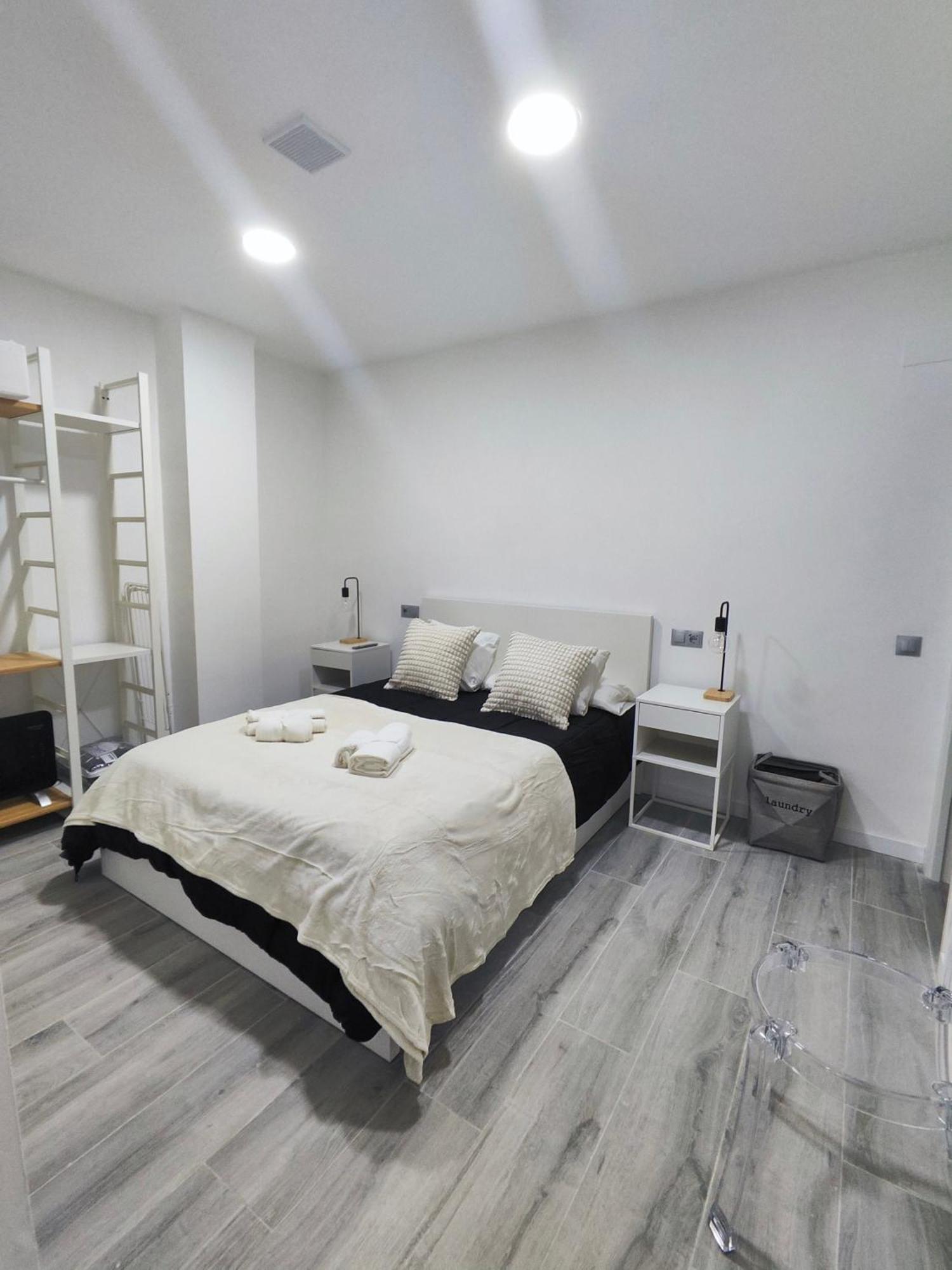 Apartment Santurce A2 Centro Wizink Bernabeu *