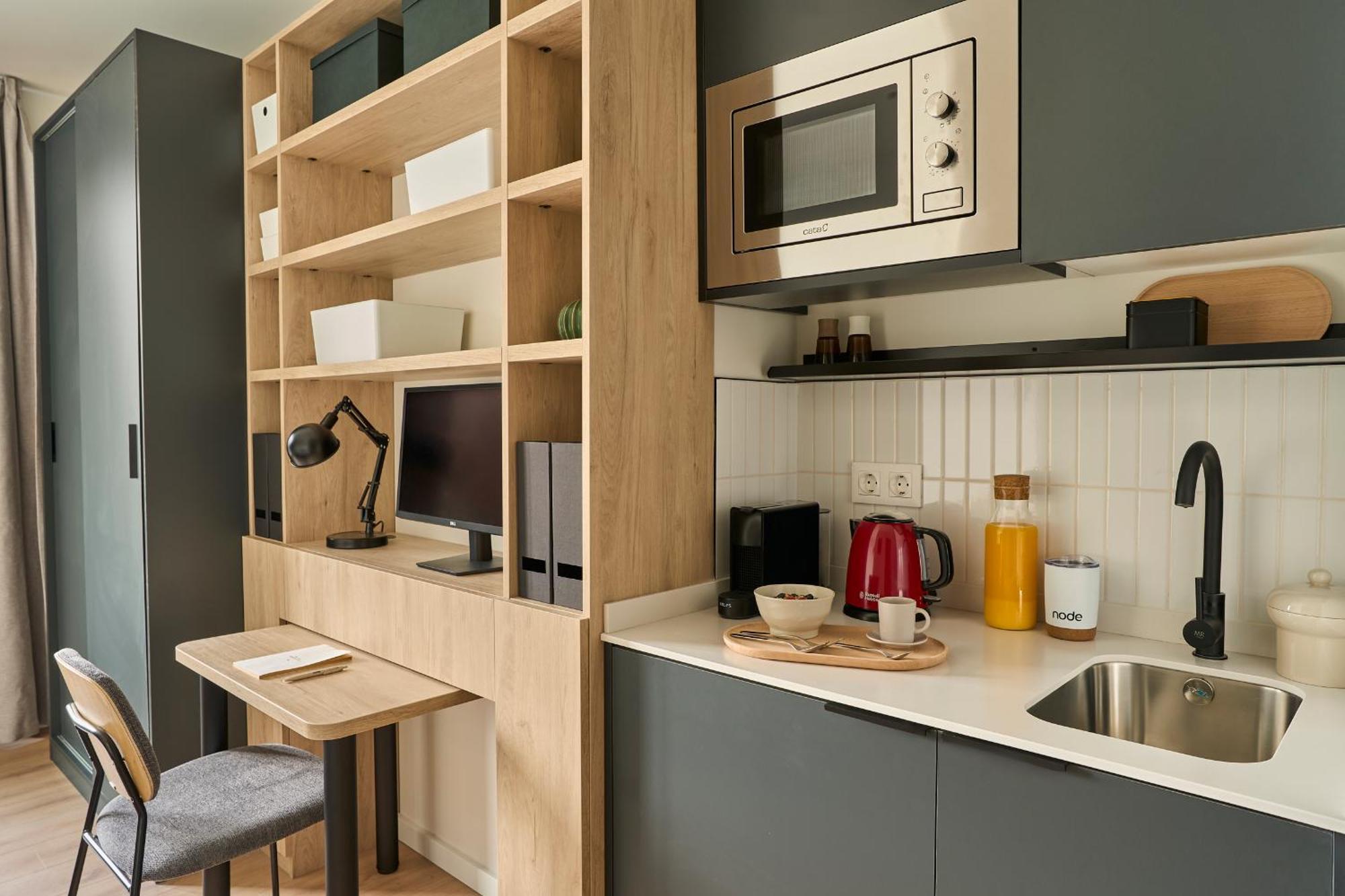 Hotel Node Carabanchel *