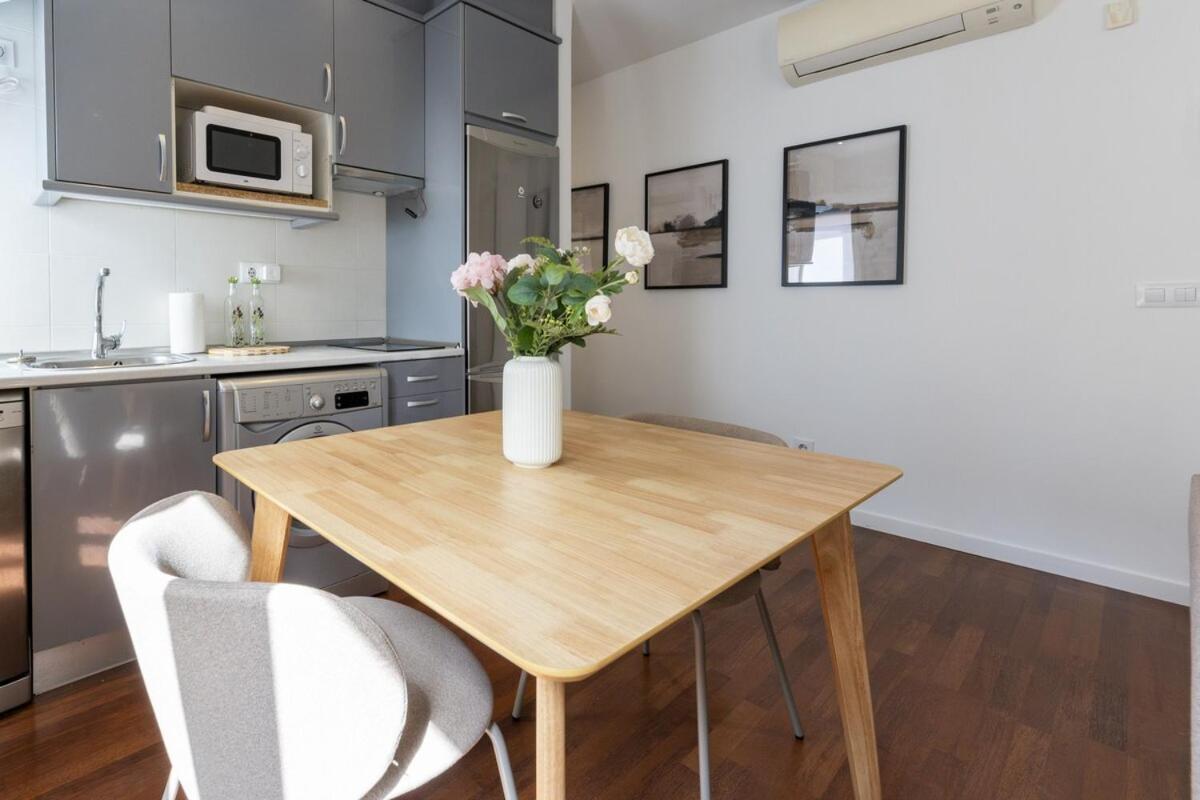 For Acogedor De 1 Temporal Mal72b Apartment *