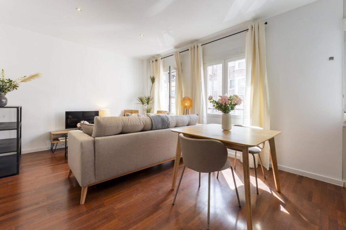 For Acogedor De 1 Temporal Mal72b Apartment *