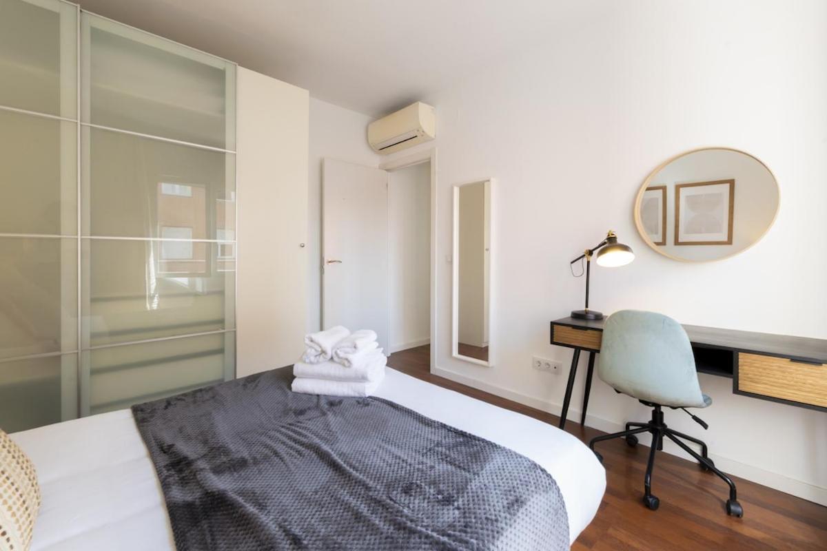 For Acogedor De 1 Temporal Mal72b Apartment