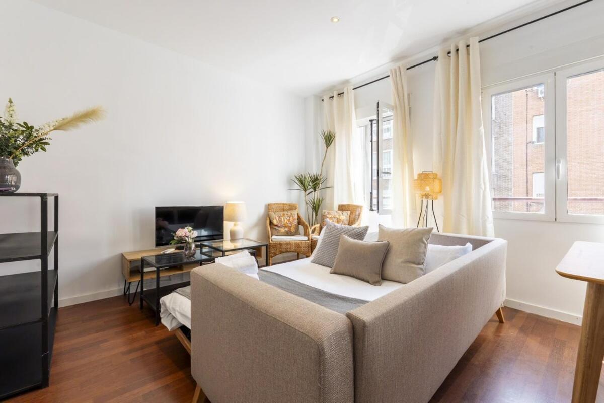 For Acogedor De 1 Temporal Mal72b Apartment Madrid