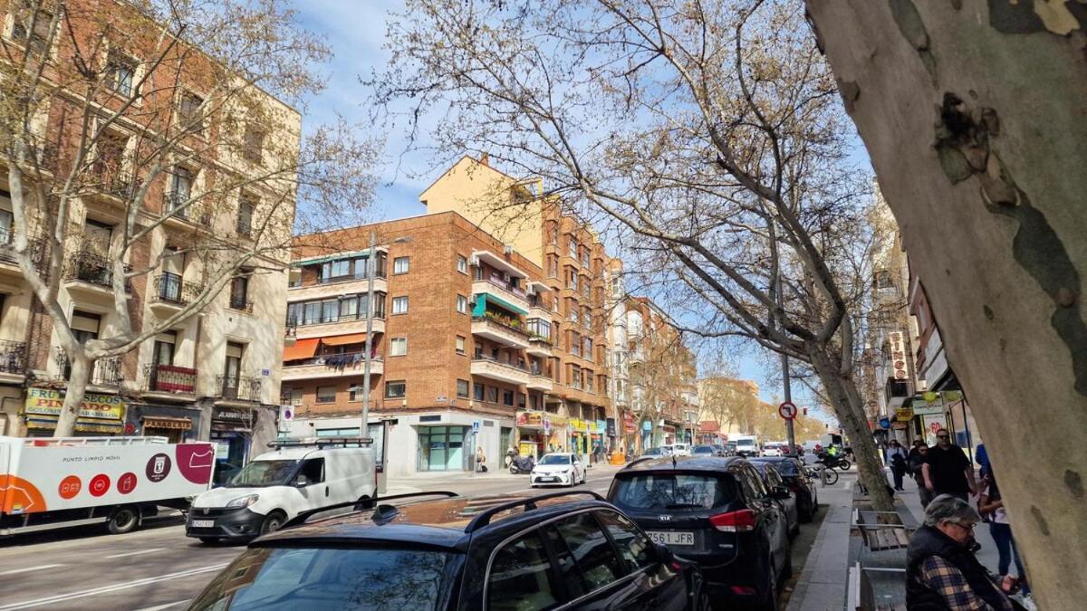 For Acogedor De 1 Temporal Mal72b Apartment Madrid