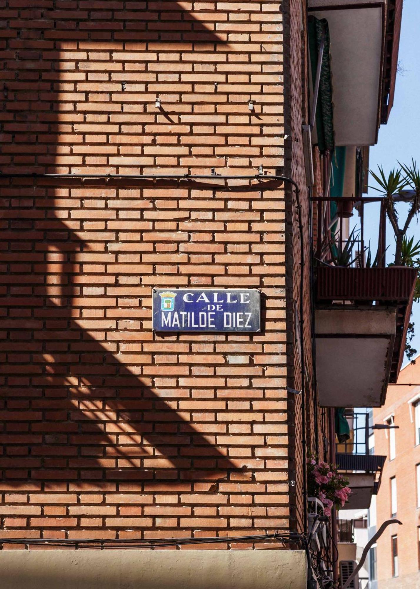 Apartment Limehome Calle De Matilde Diez Madrid