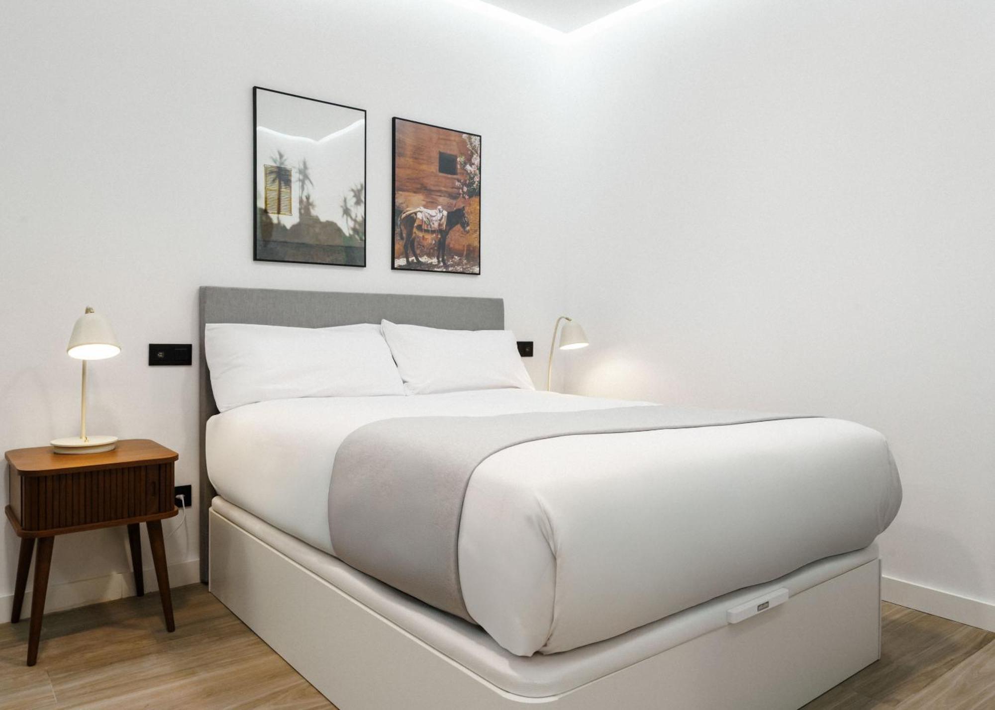 Apartment Limehome Calle De Matilde Diez