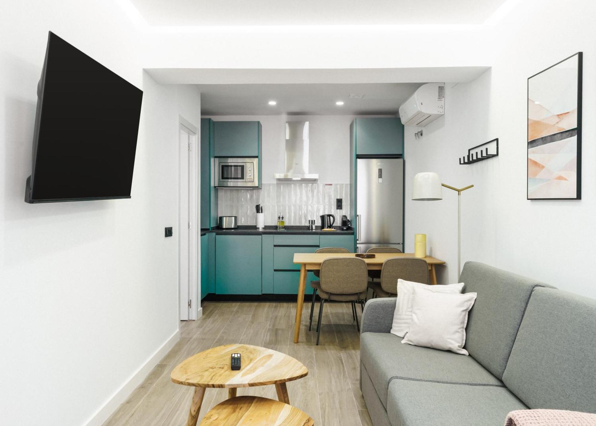 Apartment Limehome Calle De Matilde Diez Madrid
