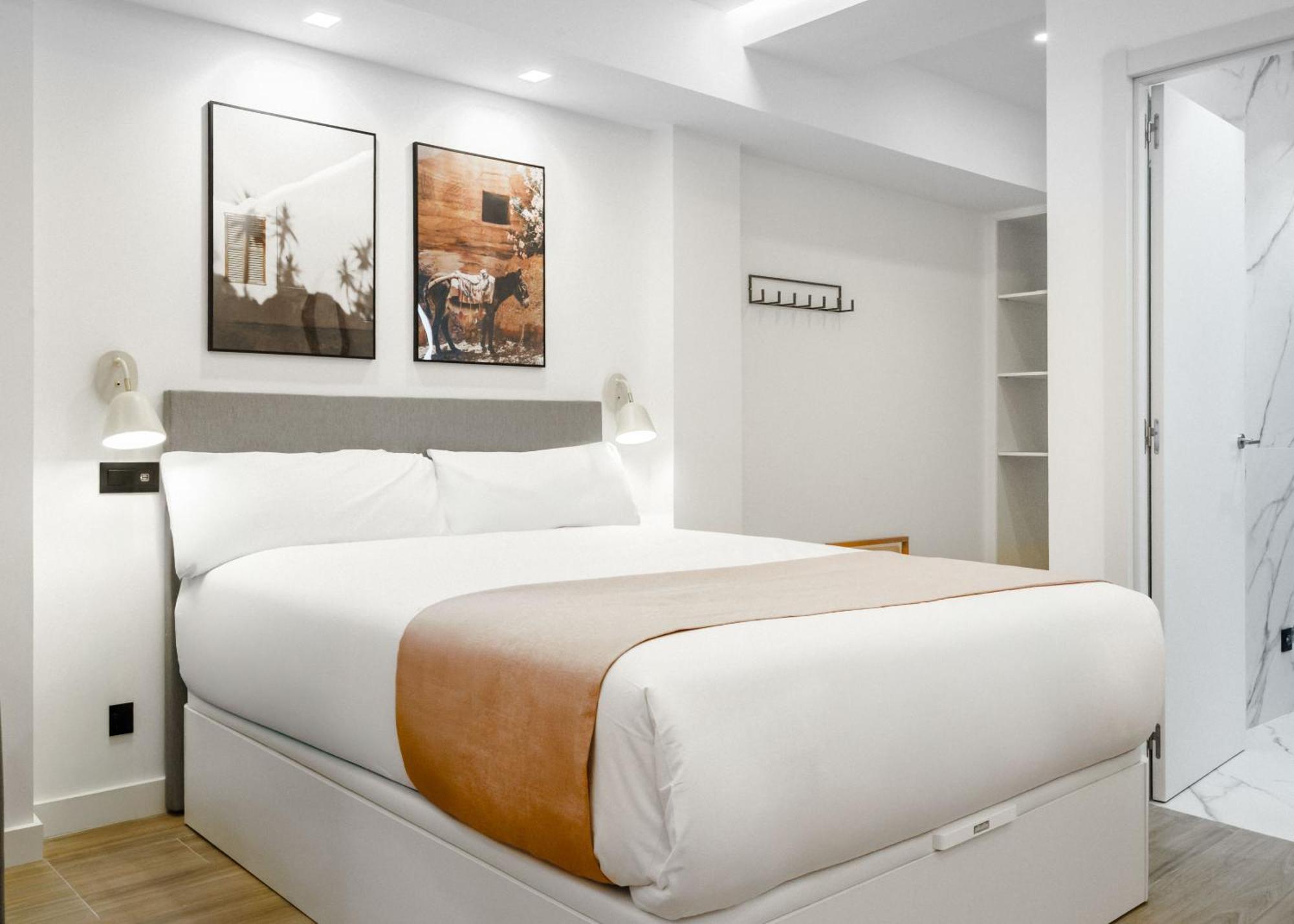Apartment Limehome Calle De Matilde Diez Madrid
