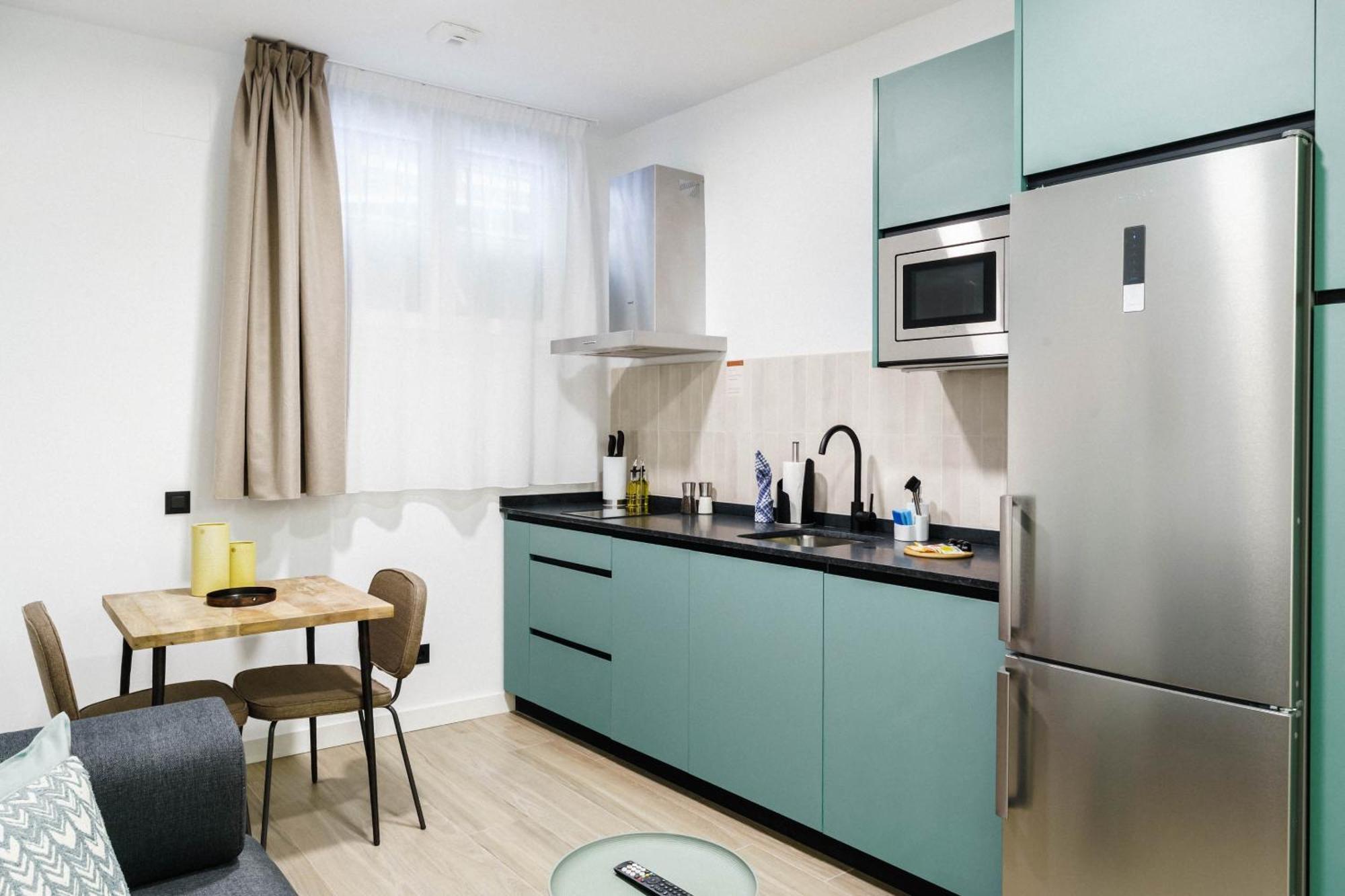 Limehome Calle De Matilde Diez Apartment
