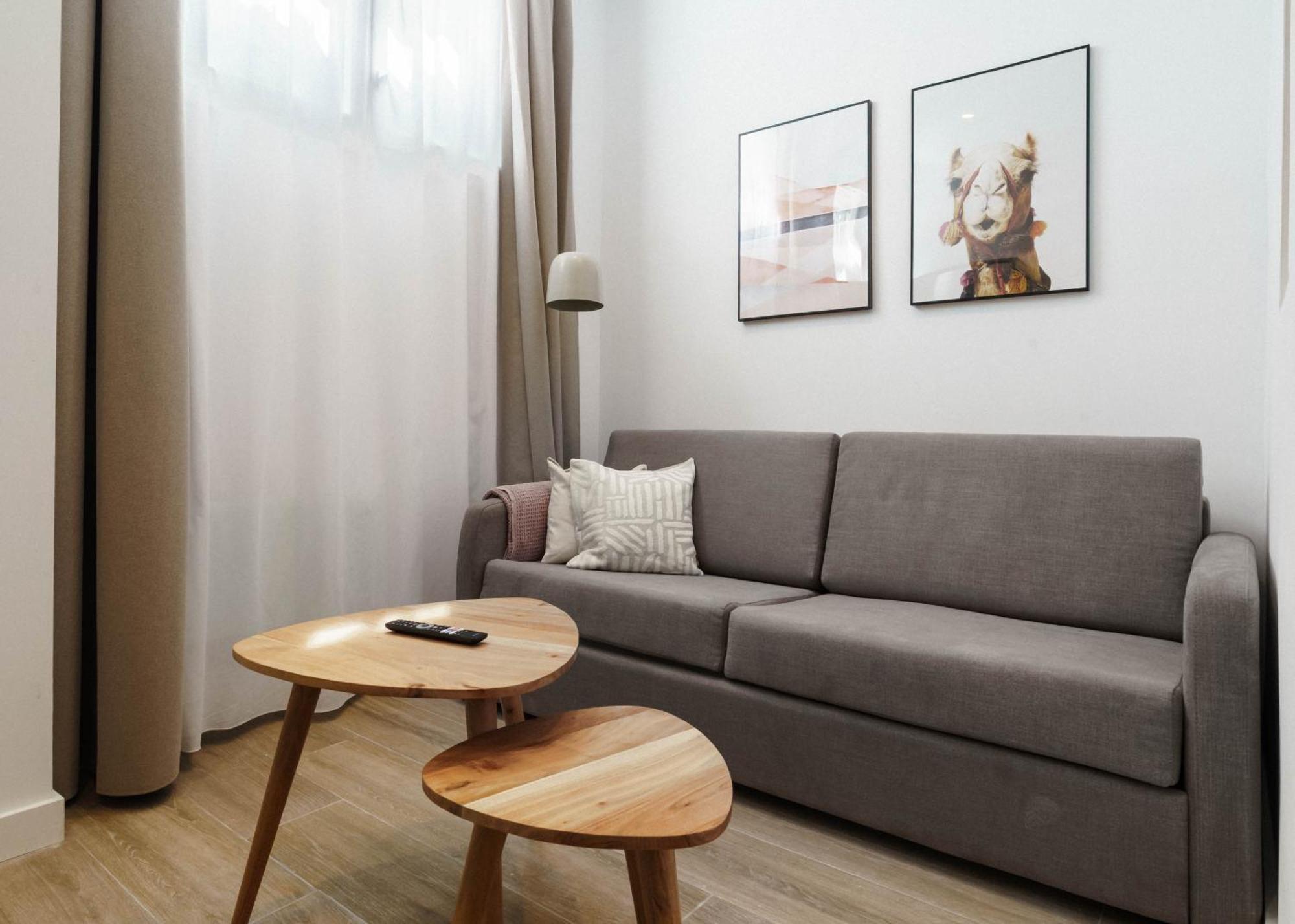 Apartment Limehome Calle De Matilde Diez