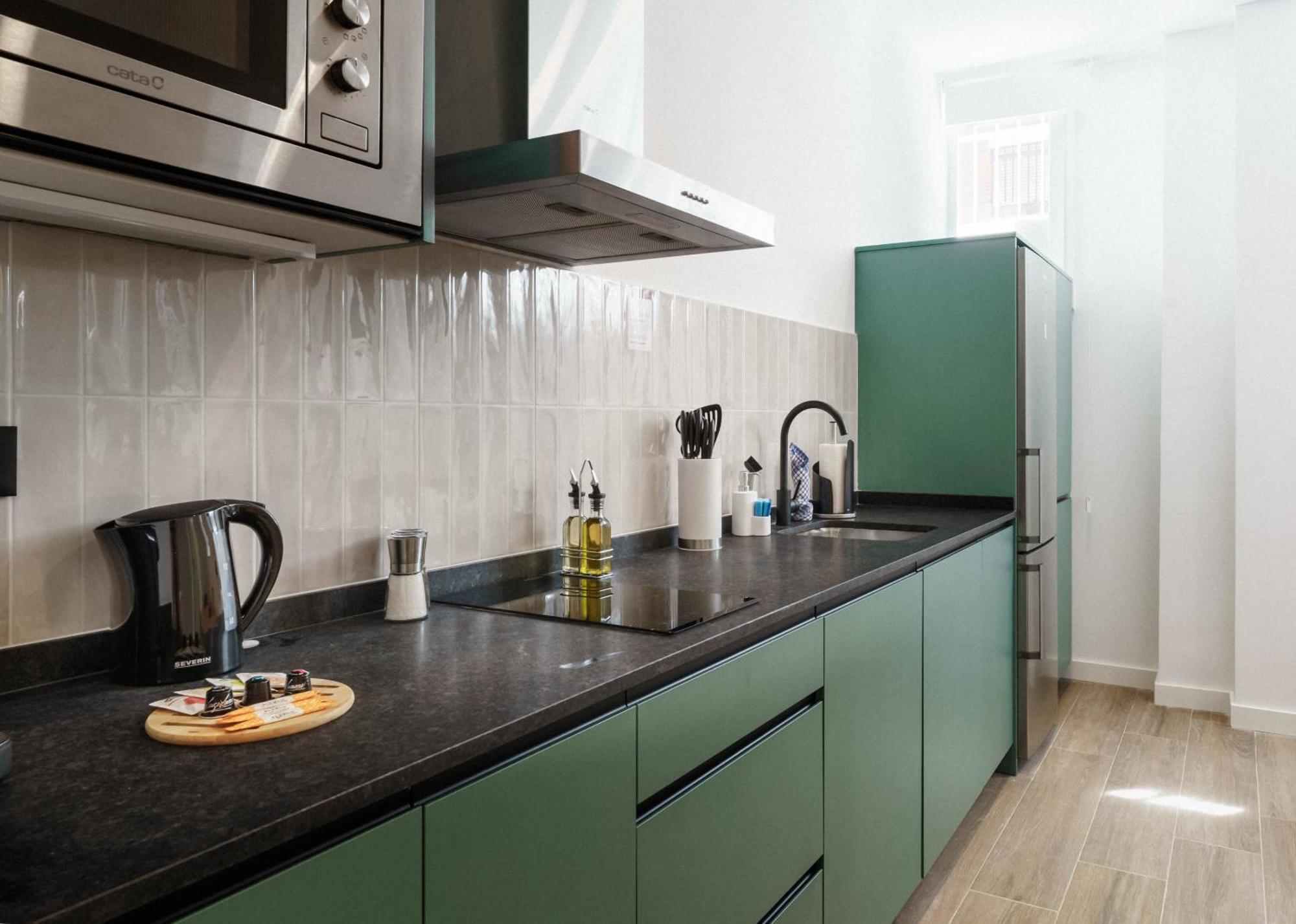 Limehome Calle De Matilde Diez Apartment