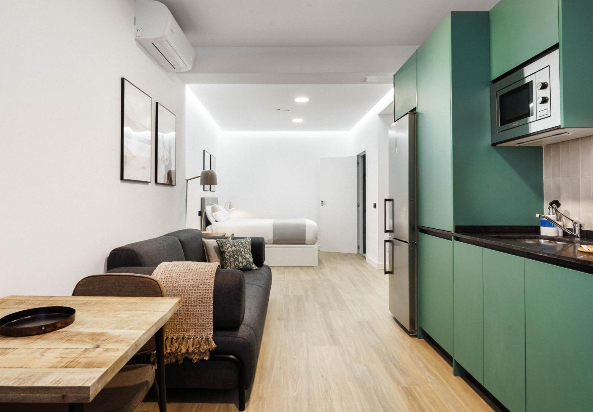 Apartment Limehome Calle De Matilde Diez