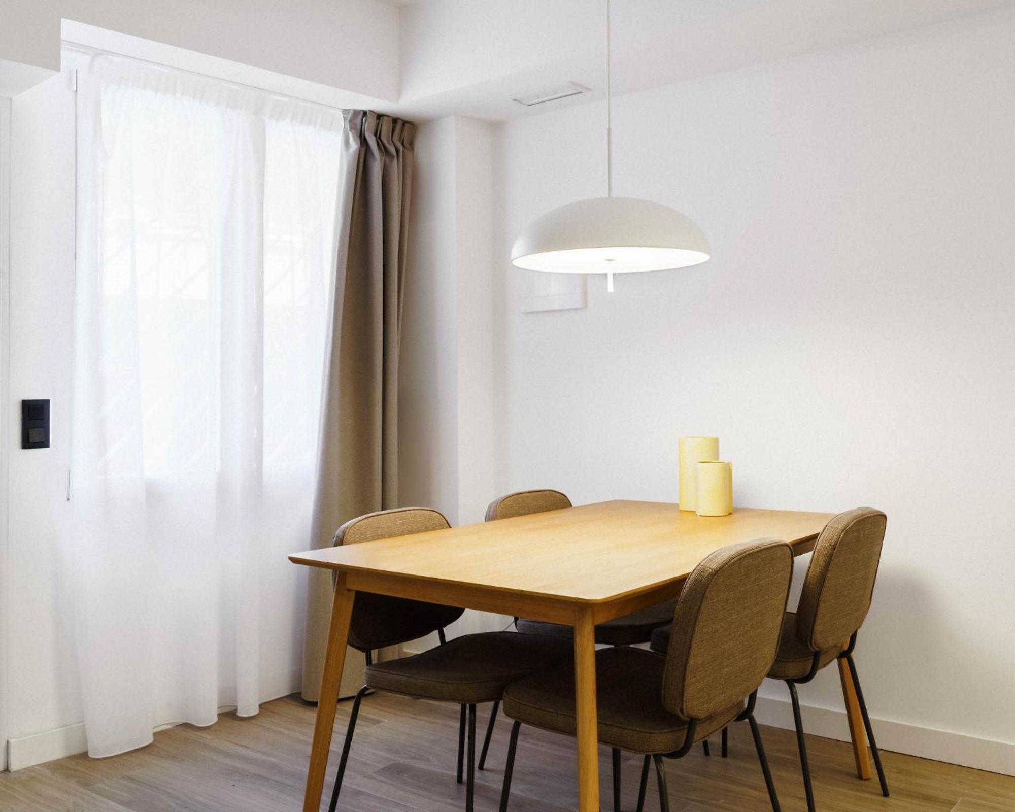 Apartment Limehome Calle De Matilde Diez *