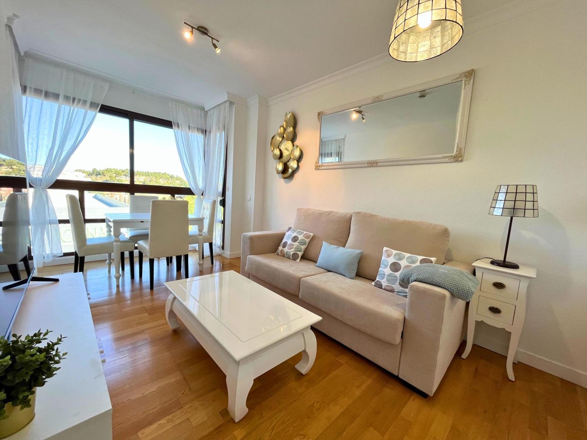 Jc Suites, Airport Apartment Madrid