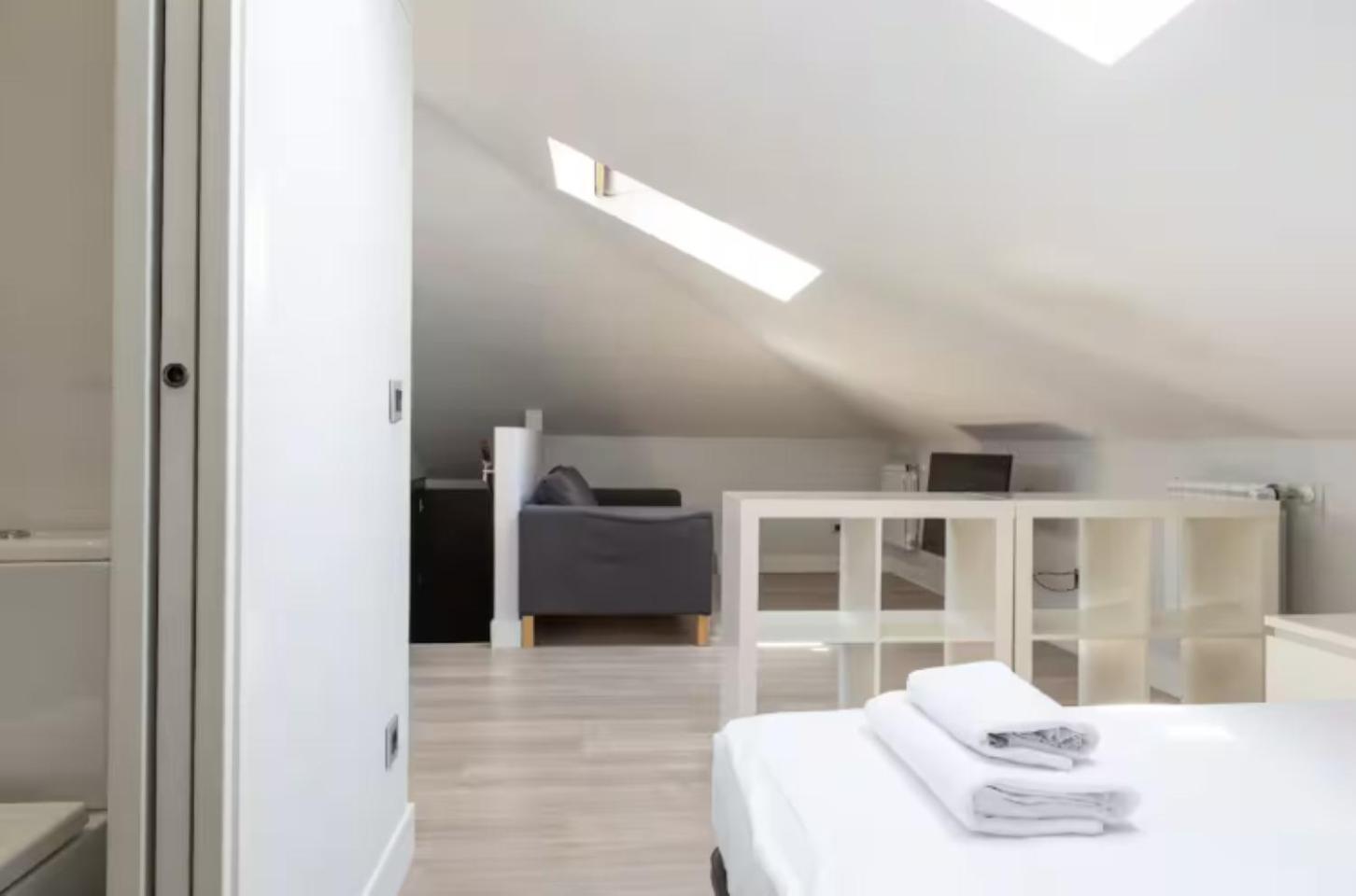Experience From A Unique & Elegant Penthouse Apartment