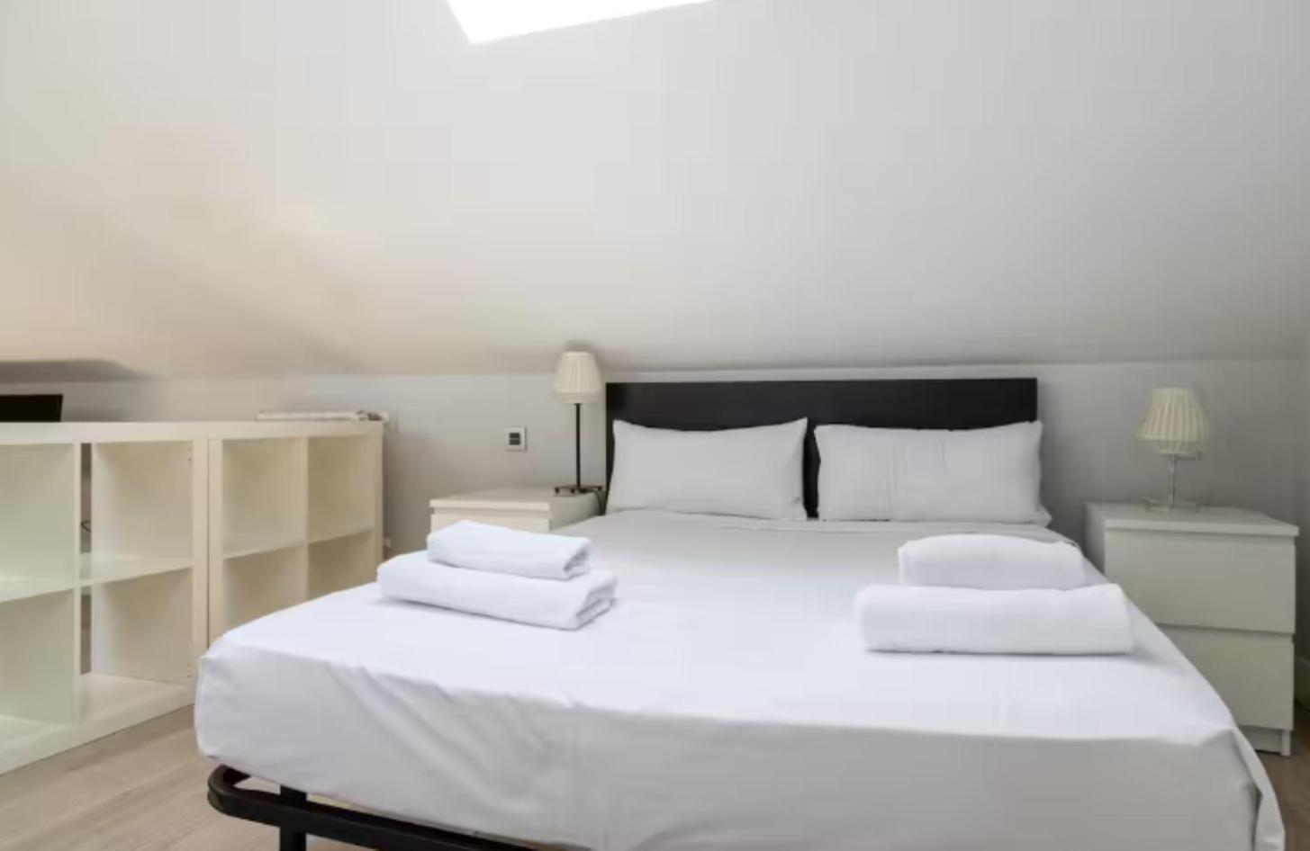 Experience From A Unique & Elegant Penthouse Apartment Madrid