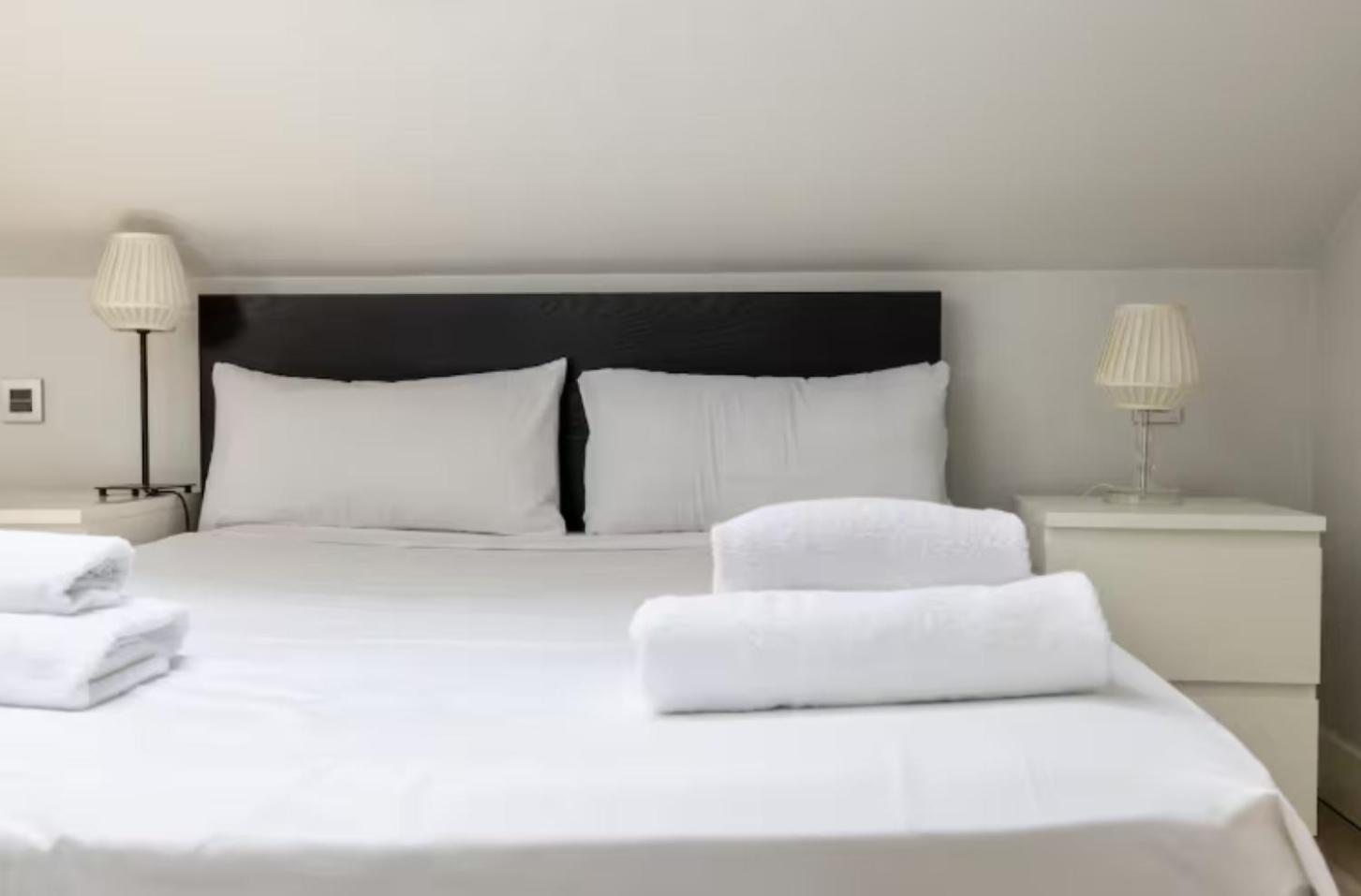 Experience From A Unique & Elegant Penthouse Apartment Madrid