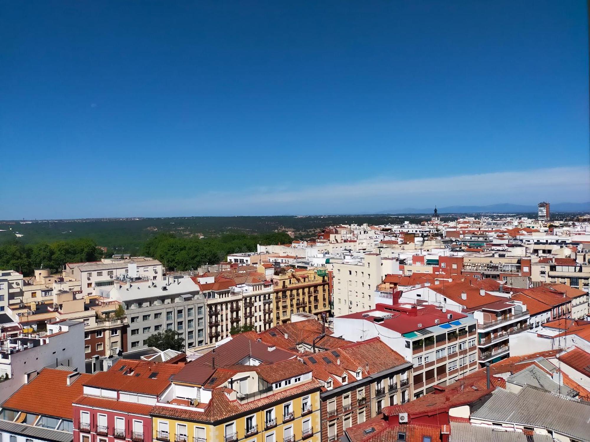 Apartment Plaza Espana Luxury Madrid