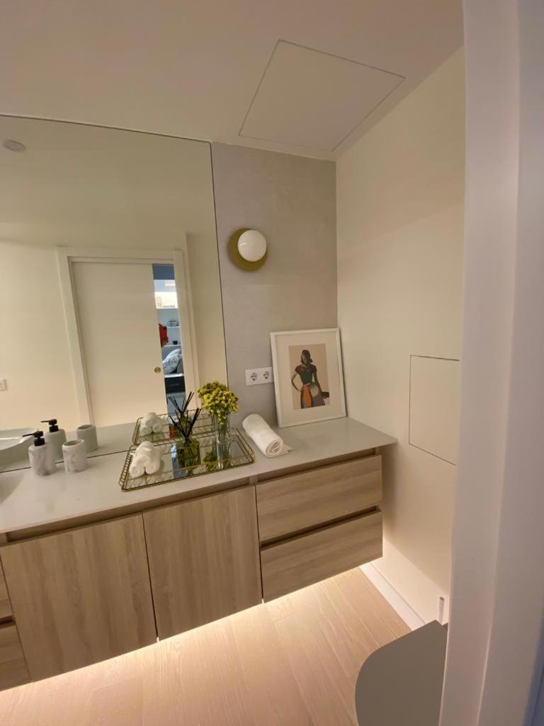 Plaza Espana Luxury Apartment Madrid