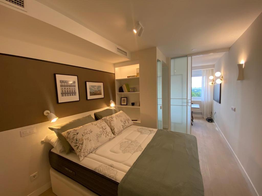 Apartment Plaza Espana Luxury Madrid