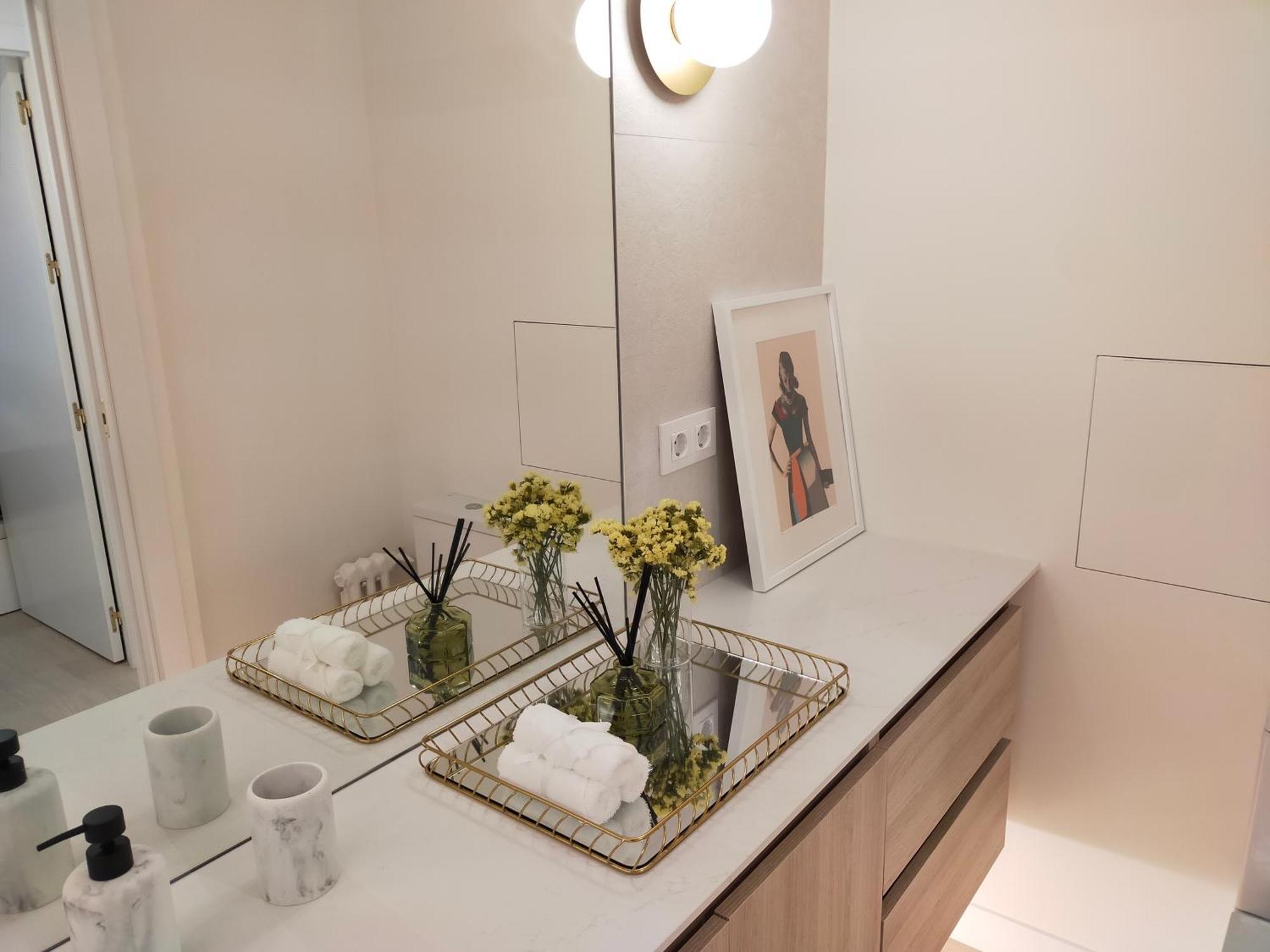 Apartment Plaza Espana Luxury Madrid