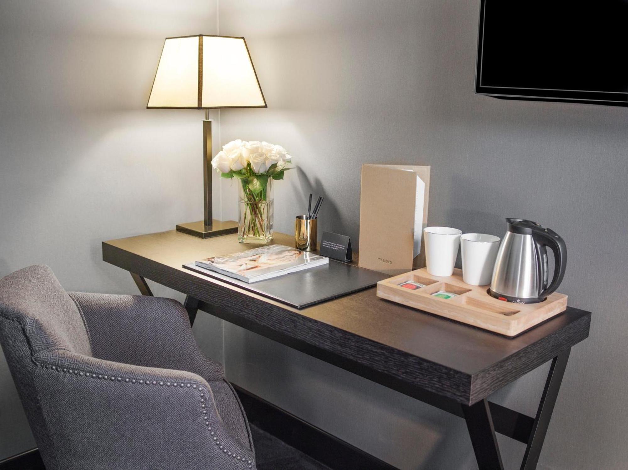 Hotel The Principal Madrid, Small Luxury 5*
