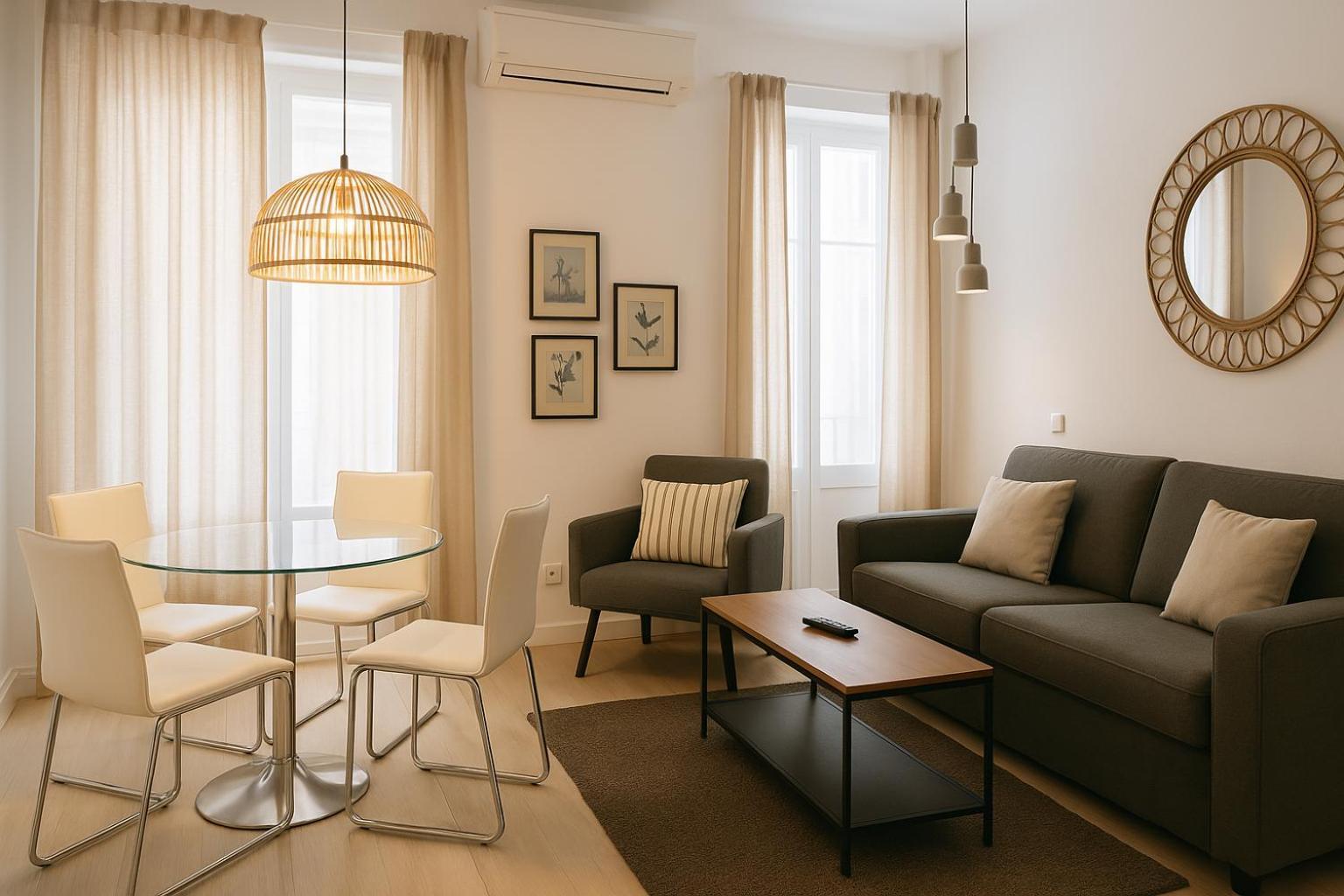 Sixrooms Plaza Mayor Guest house 4*