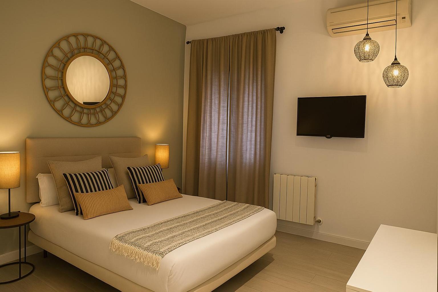 Sixrooms Plaza Mayor 4* Madrid