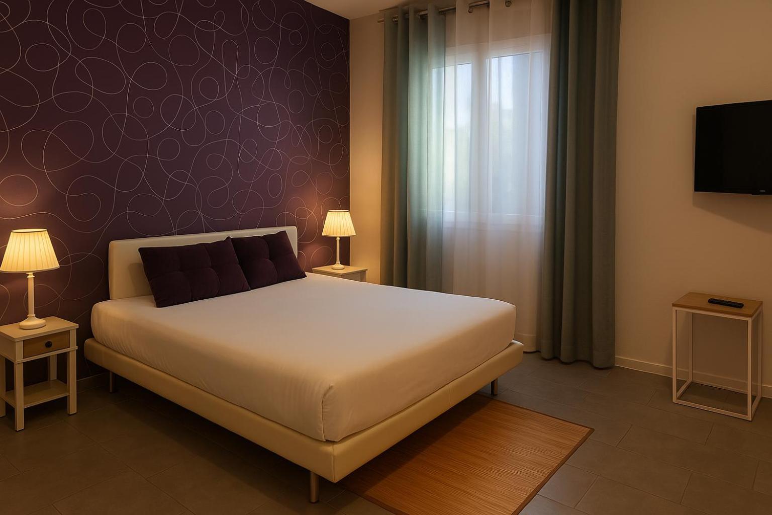 Sixrooms Plaza Mayor Guest house