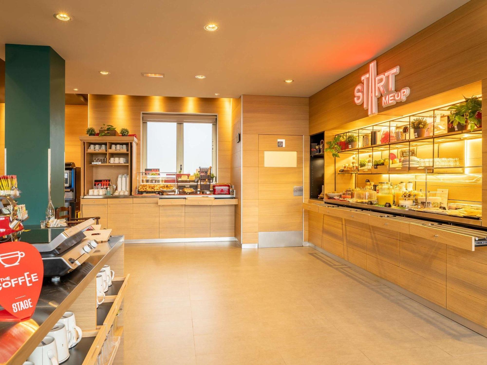 Hotel Ibis Centro Ventas Madrid