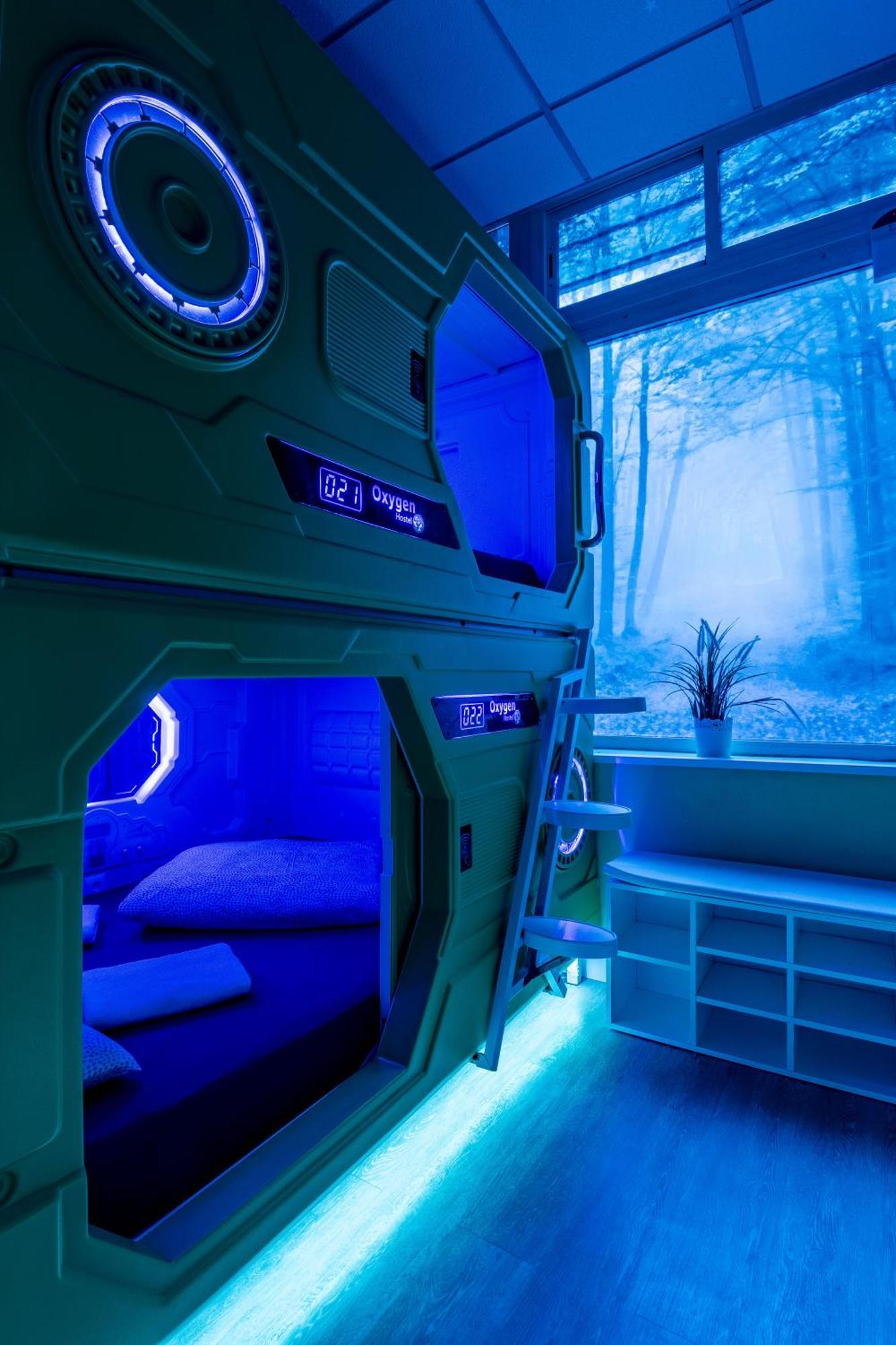 Hostel Oxygen Capsula
