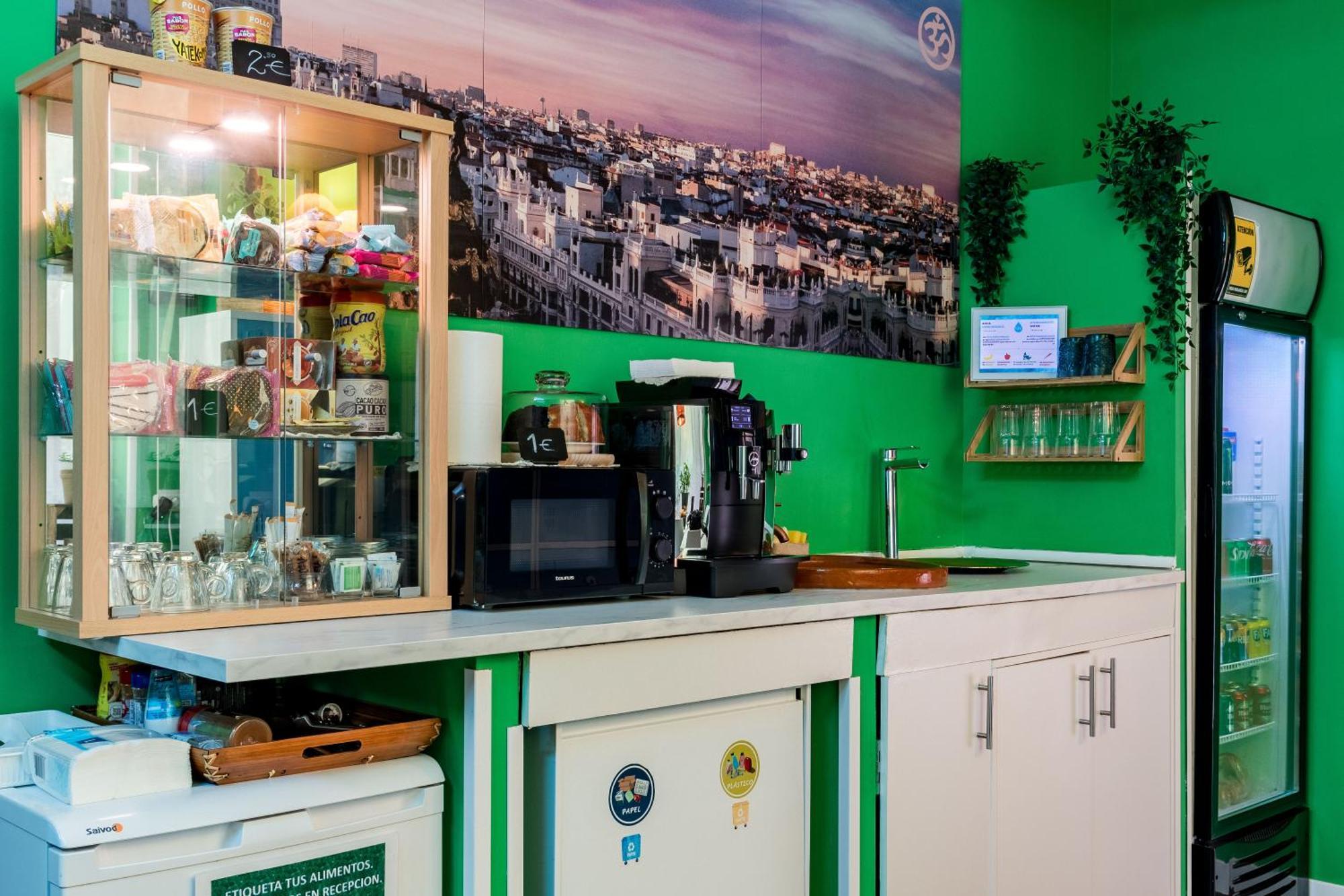 Hostel Oxygen Capsula *