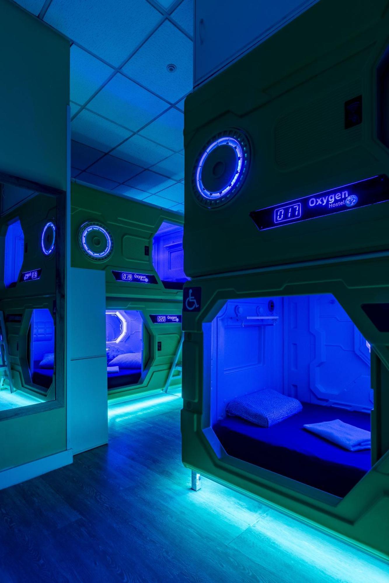 Hostel Oxygen Capsula *