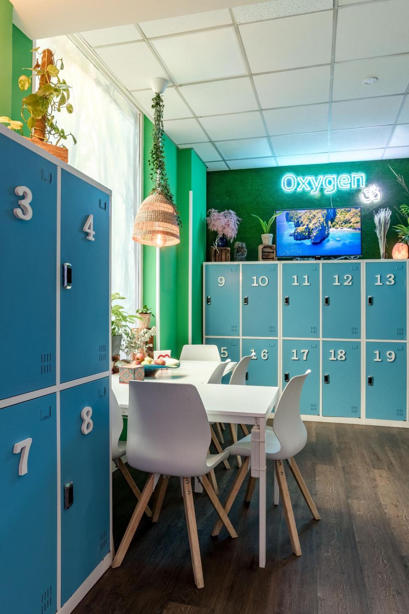 Hostel Oxygen Capsula *