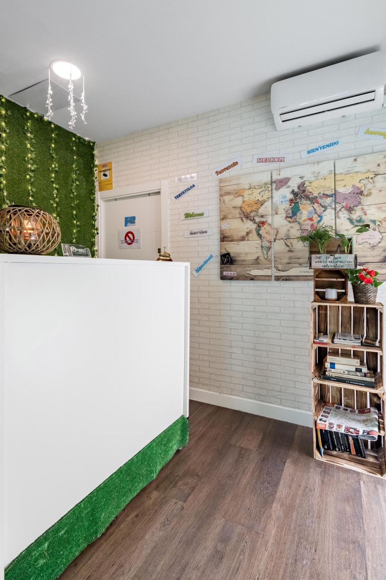 Hostel Oxygen Capsula Madrid