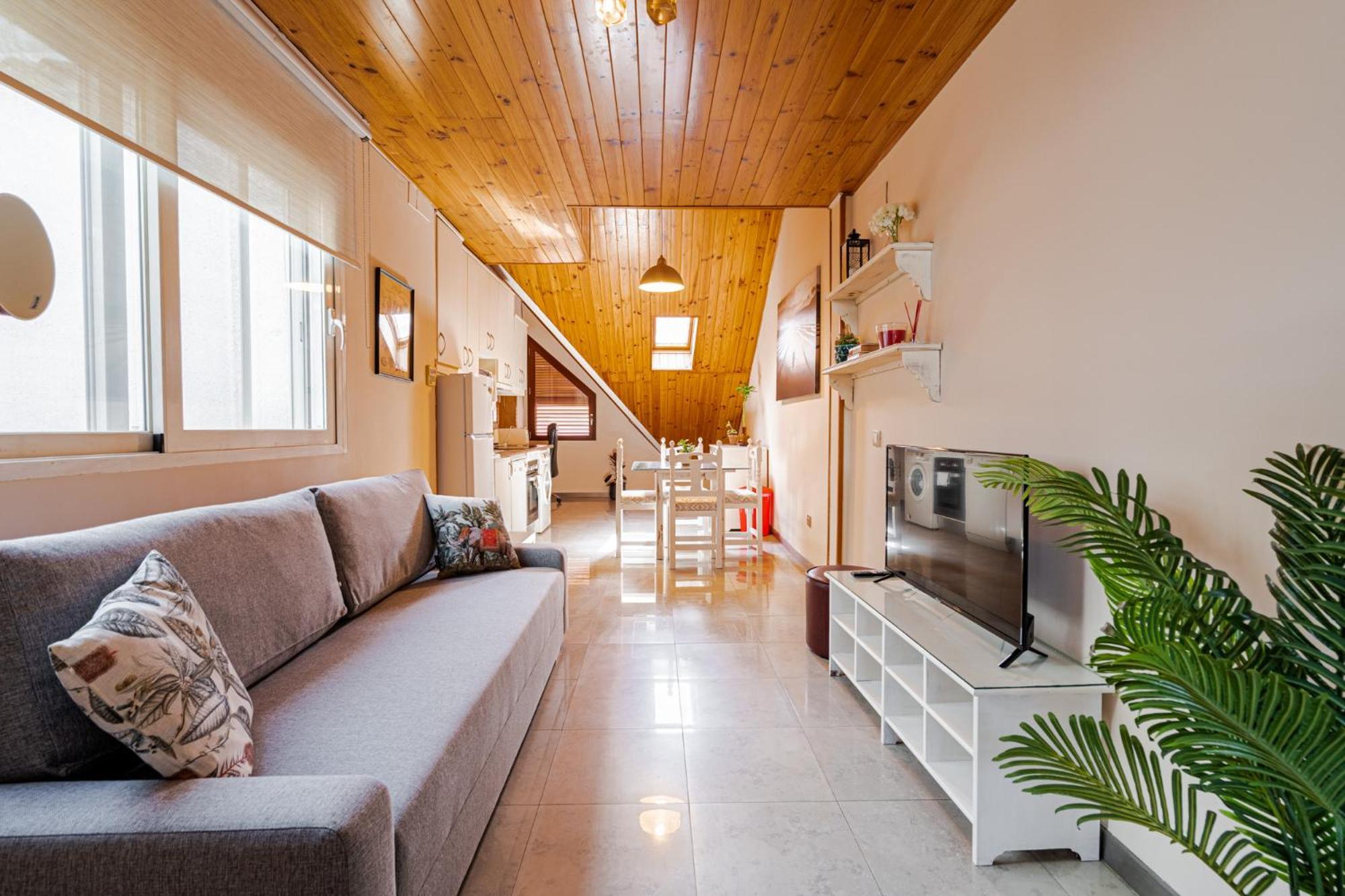 Apartamento Luz Natural *