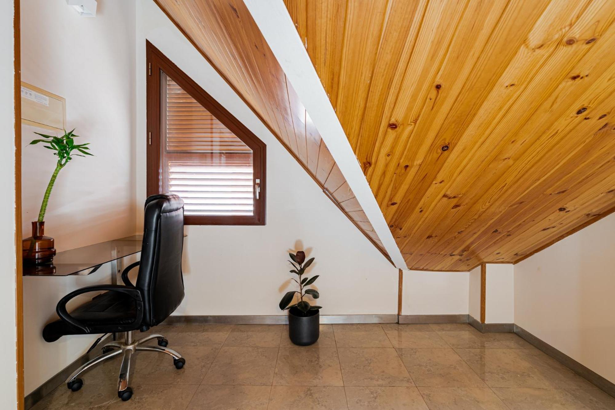 Apartamento Luz Natural Madri
