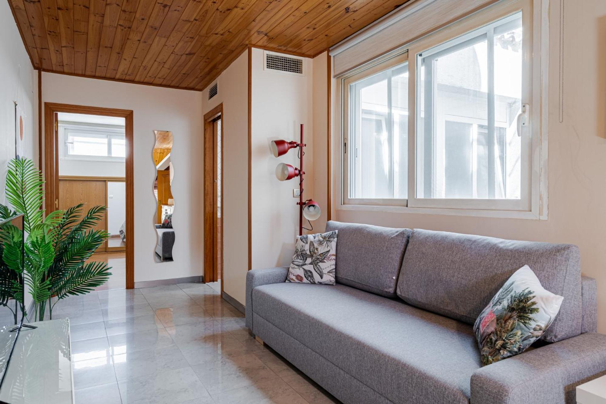 Apartamento Luz Natural