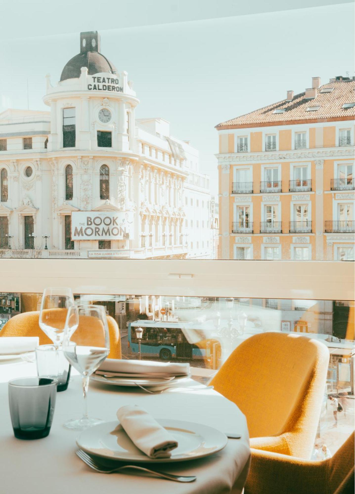 Hostel Only For Women Madrid-sol