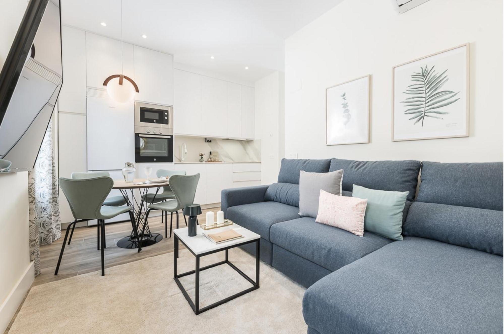 Dplace To Be - Luxury In Barrio De Salamanca *