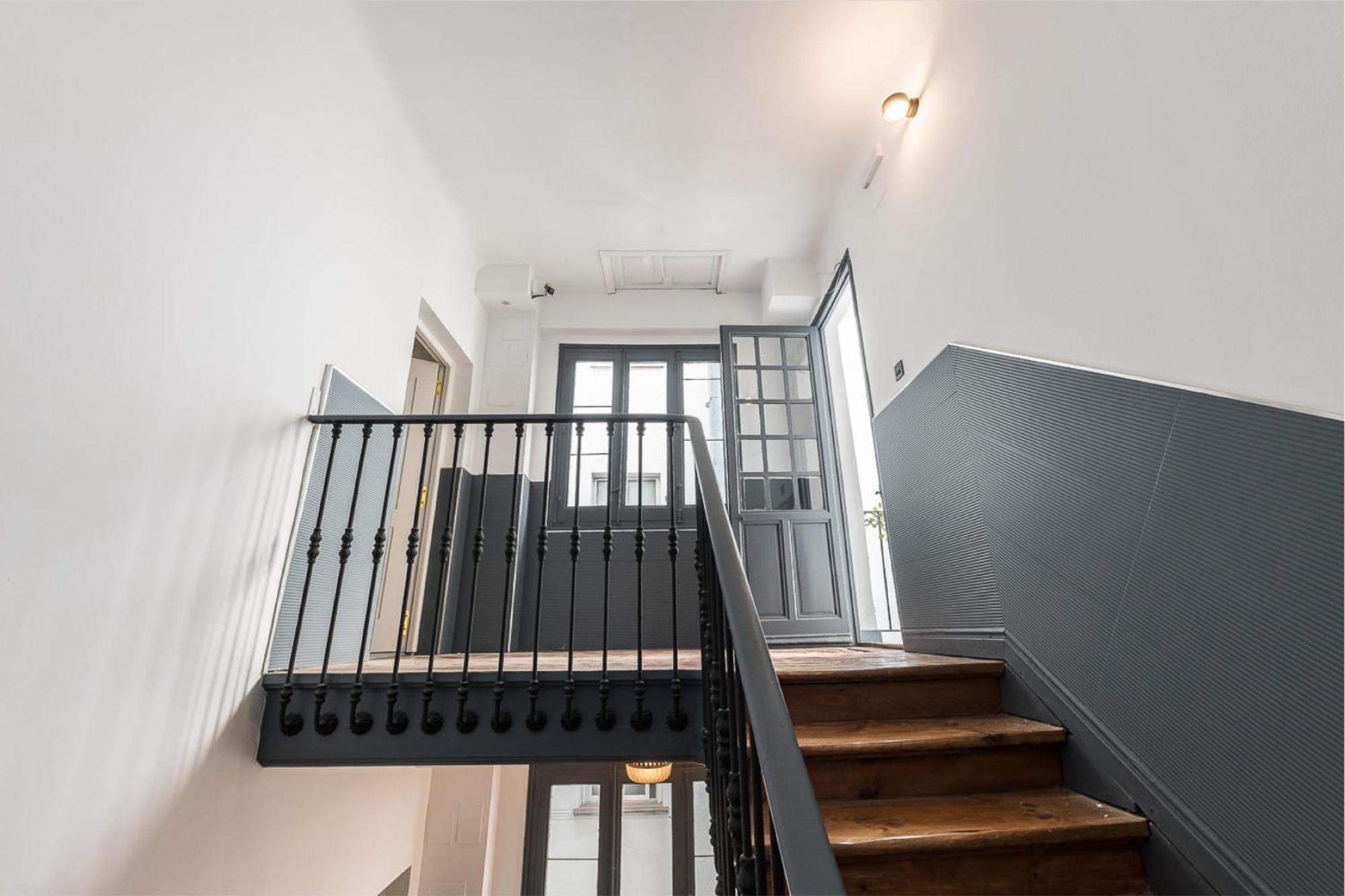 Apartment Dplace To Be - Luxury In Barrio De Salamanca