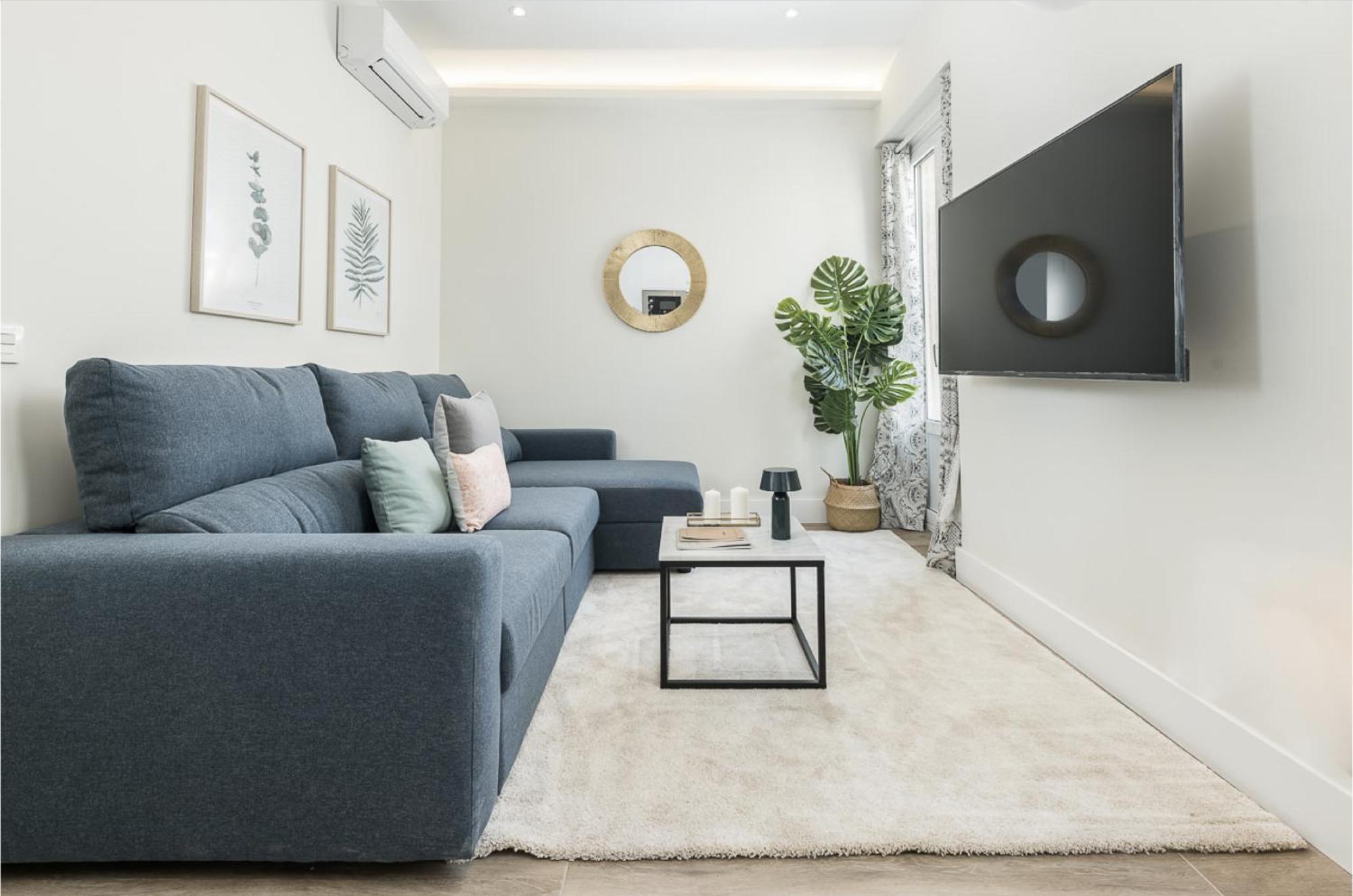 Dplace To Be - Luxury In Barrio De Salamanca Apartment Madrid