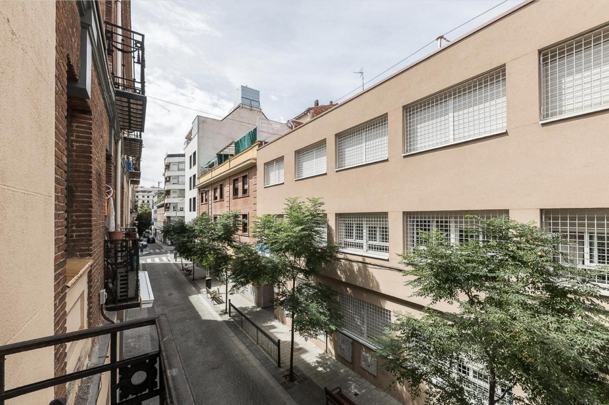 Apartment Dplace To Be - Luxury In Barrio De Salamanca Madrid