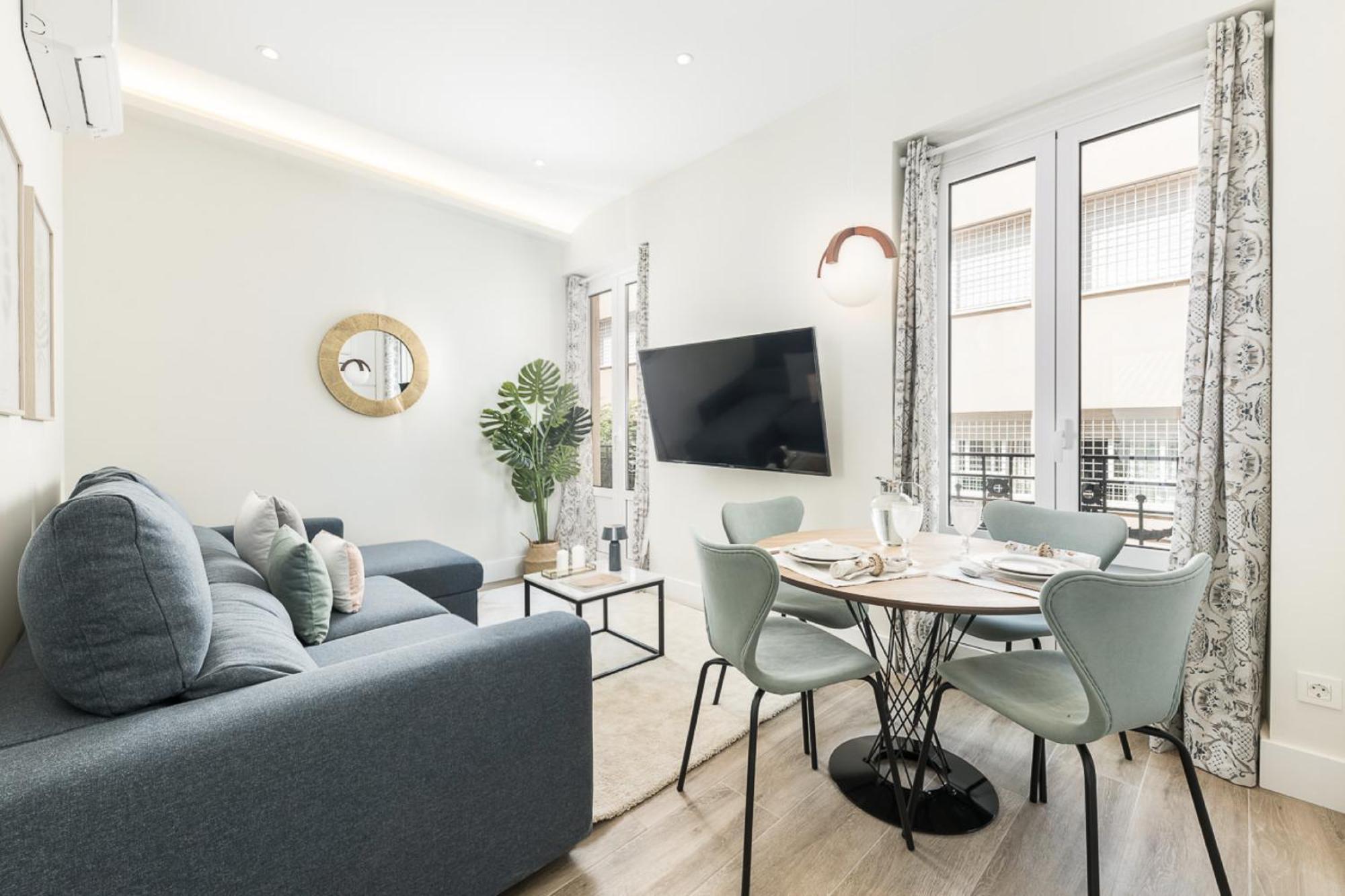 Dplace To Be - Luxury In Barrio De Salamanca *