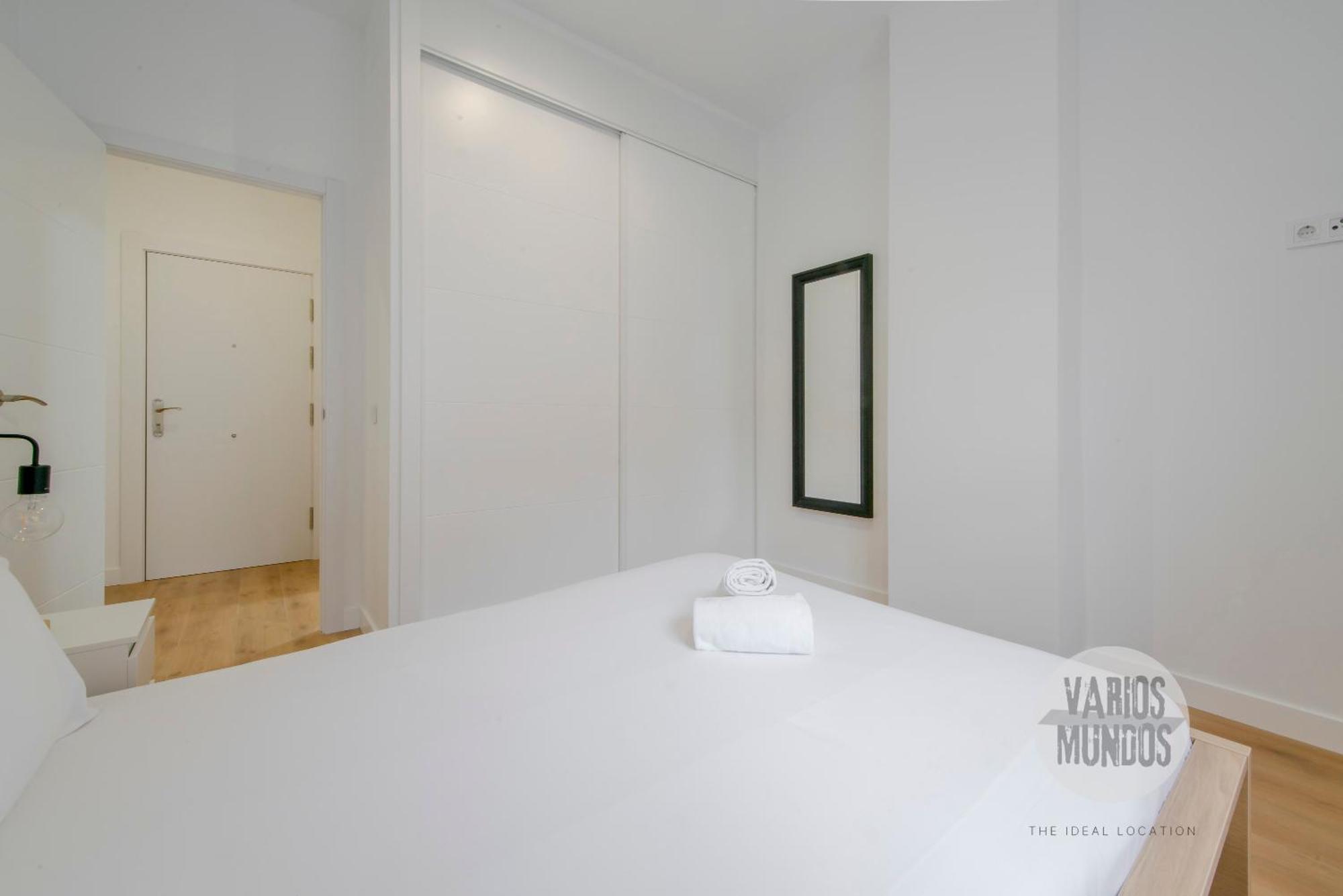 Lejlighed Estilo Con Parking 4, Vive La Latina Madrid