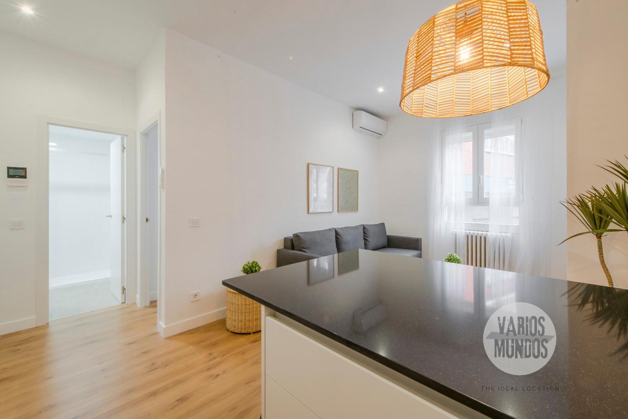 Lejlighed Estilo Con Parking 4, Vive La Latina