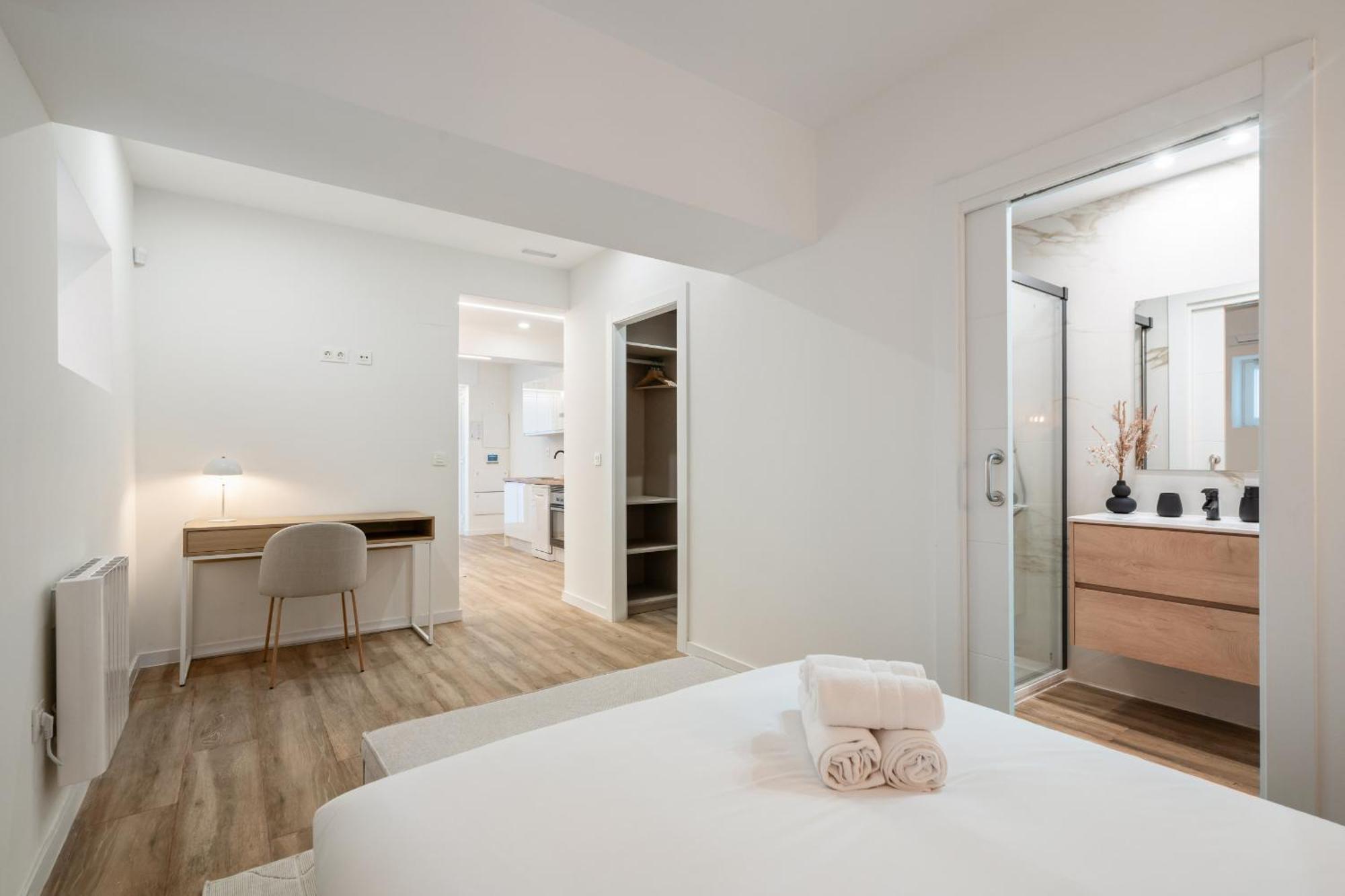 Business Reformados Alquiler Temporal Apartment