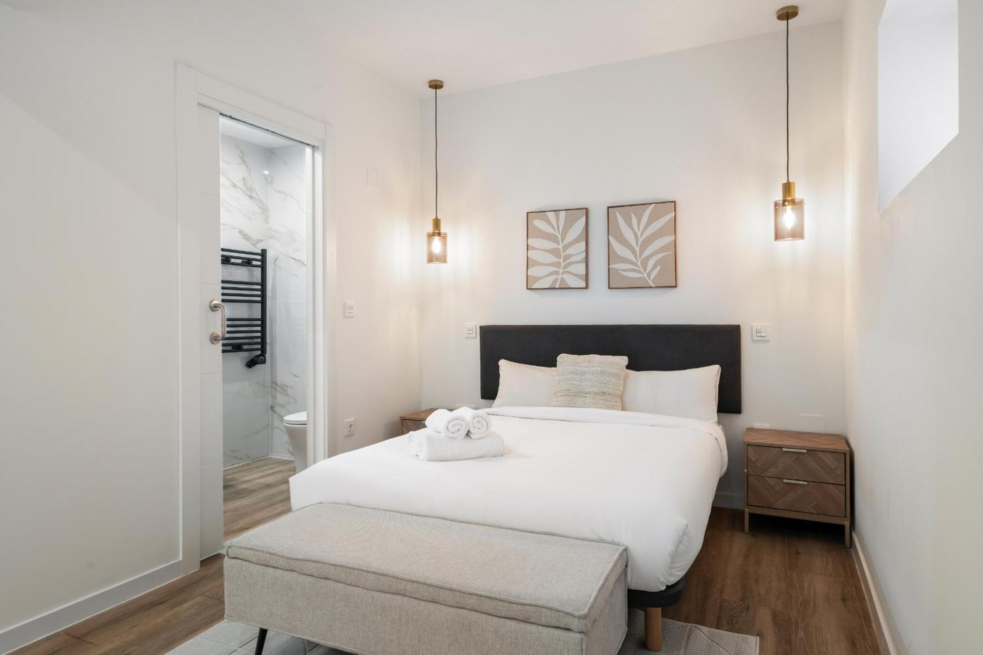 Apartment Business Reformados Alquiler Temporal *