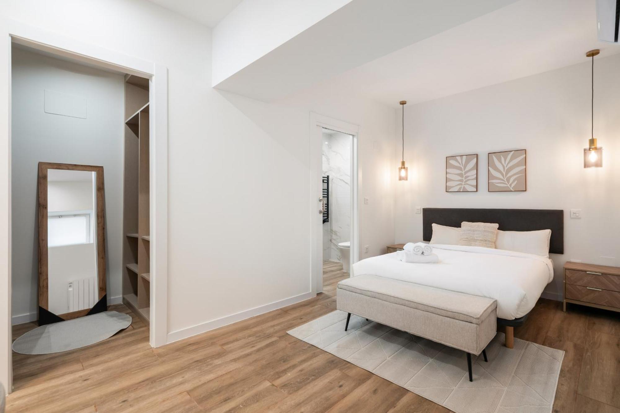 Apartment Business Reformados Alquiler Temporal *
